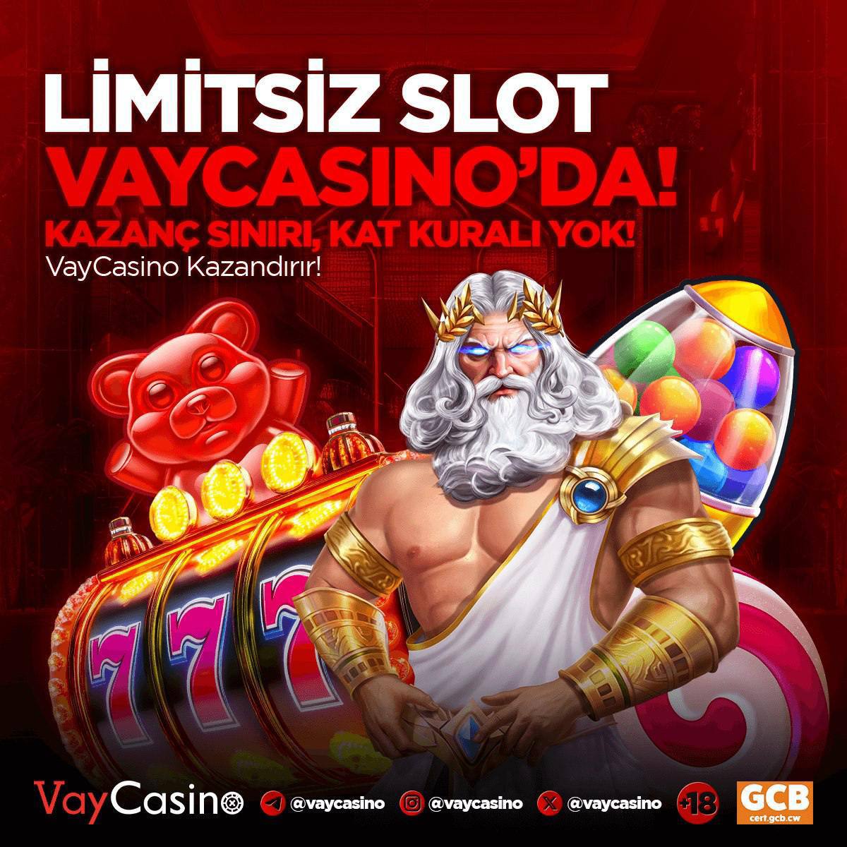 VayCasino Bahis Şartsız Bonus VayCasino Bahis Şartsız Bonus