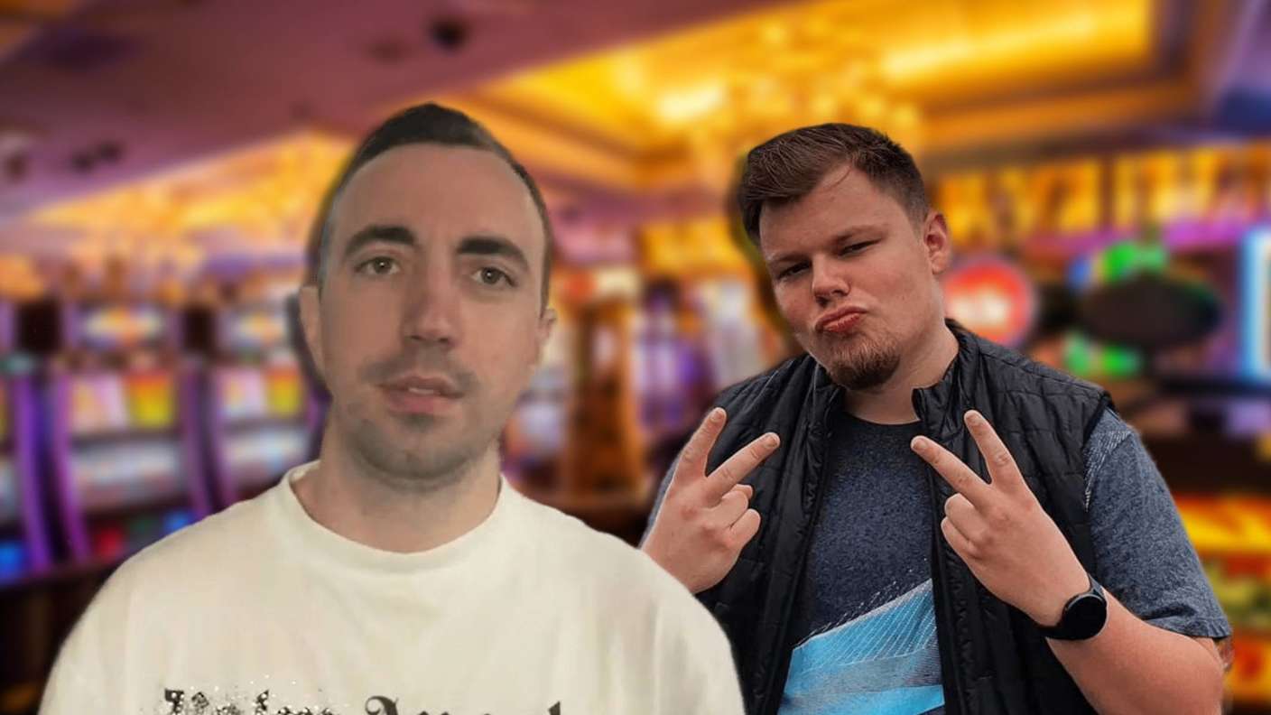 Scurrows Casino: Hier spielt der umstrittenste Streamer Online-Slots
