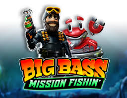 Big Bass Mission Fishin' Big Bass Mission Fishin'