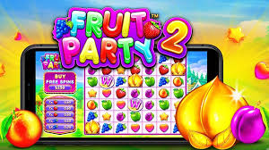 Fruit Party Free Play in Demo Mode